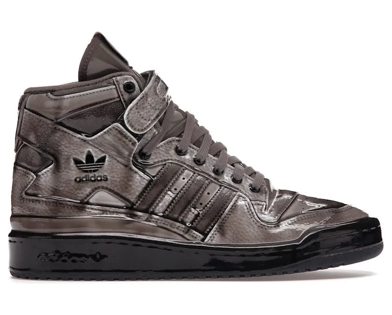 adidas Forum Hi Jeremy Scott Dipped Black (G54999)