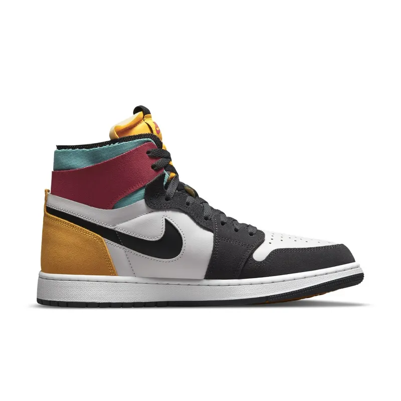 Air Jordan 1 Zoom CMFT Multi-Colour (CT0978-016)