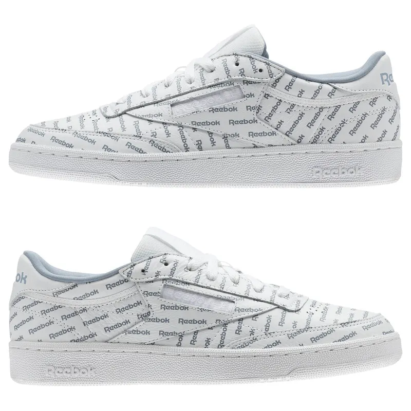 Reebok Club C 85 SO Overbranded White (BS5215)