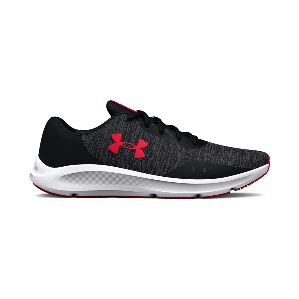 Under Armour Charged Pursuit 3 Twist Black (3025945-002)