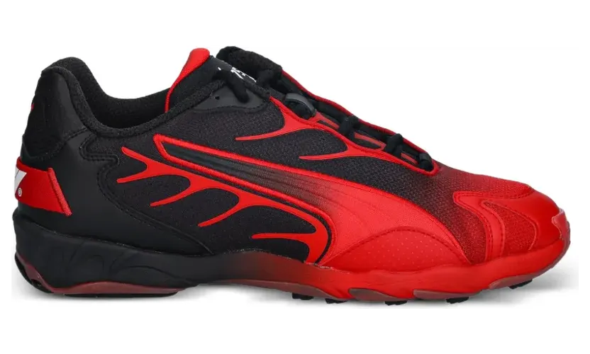 PUMA F1 Inhale 75 YRS Sneakers – Schwarz (308889)