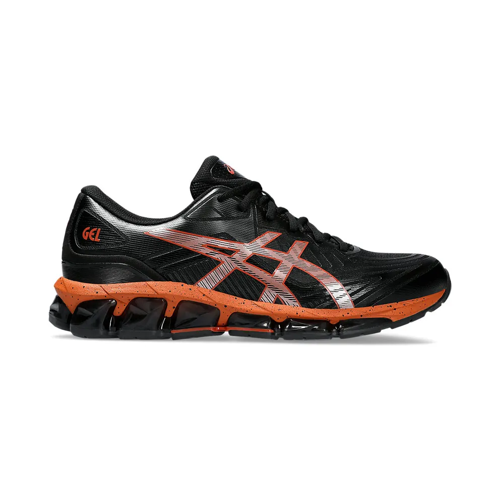 Asics Gel-quantum 360 Vii Black/Piquant Orange (1201A867.010)