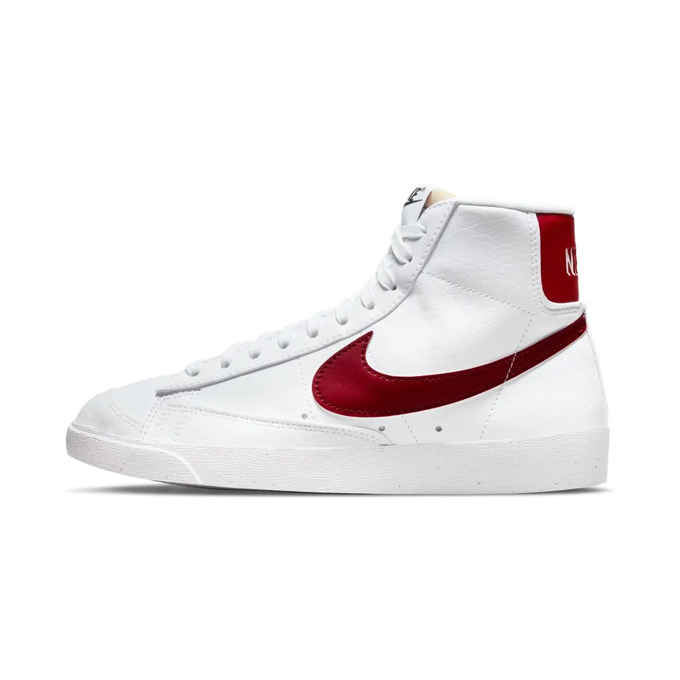Nike Blazer Mid ’77 Next Nature White 50% Sustainable Materials (DQ4124-103)