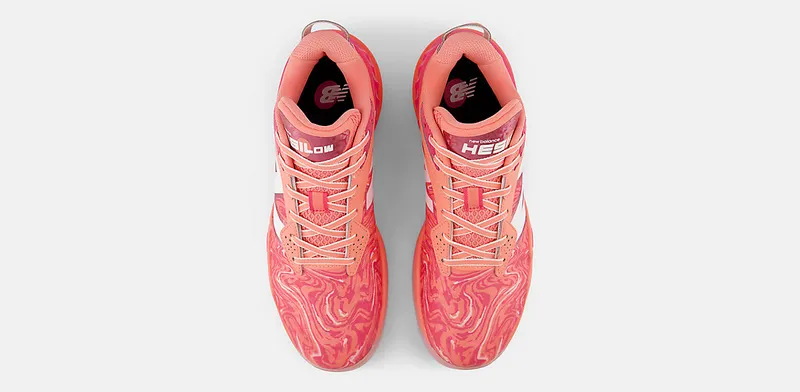 New Balance BB Hesi Low v2 Sunfade Red (BBHSLFV2)