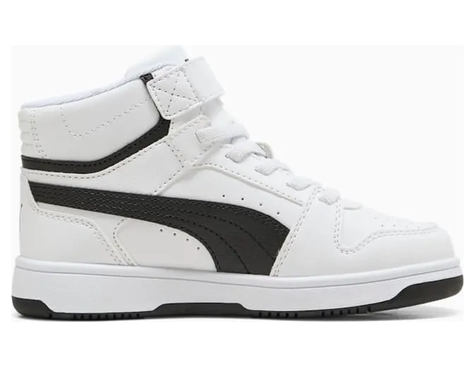 Puma Rebound Puma White / Puma Black / Puma Black (408801-08)