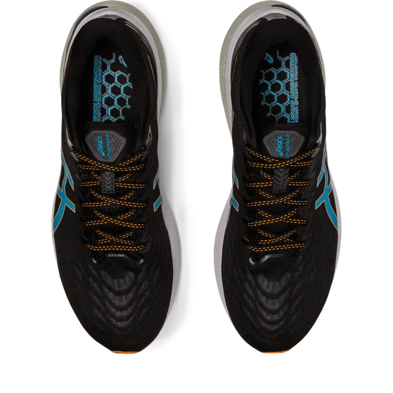 Asics GT-2000 11 Black/Sun Peach (1011B441.006)