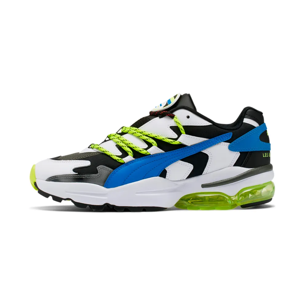 Puma Cell-Alien Les Benjamins Puma White/Dark Shadow (370041-01)