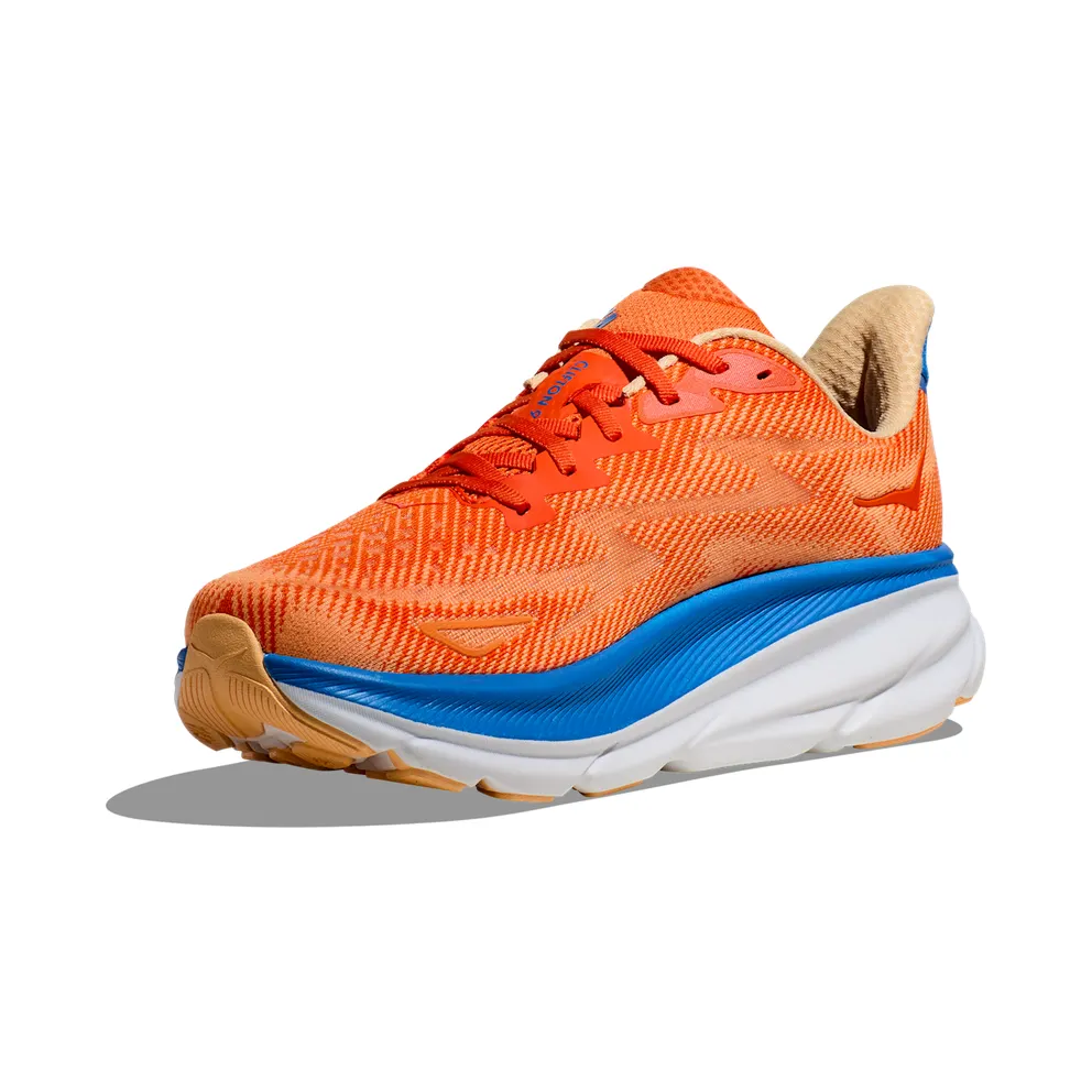 Hoka One Clifton Hoka One Clifton 9 Orange (1127895-VOIM)
