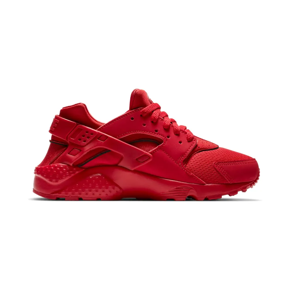 Nike Air Huarache Triple Red (GS) Unvrsty Red/Unvrsty Red-Unvrsty Red (654275-600)