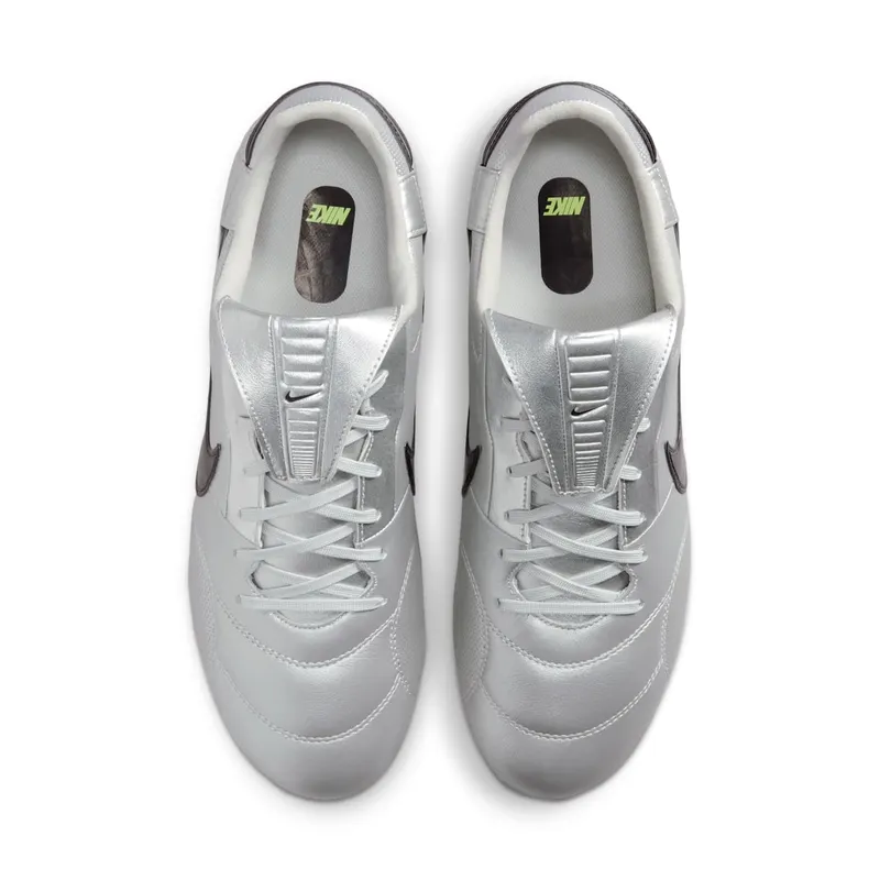 Nike Premier 3 “Metallic Silver Volt” (HM0265-004)