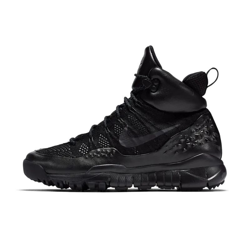 Nike LUPINEK FLYKNIT MNS “Black-Anthracite” (862512-001)