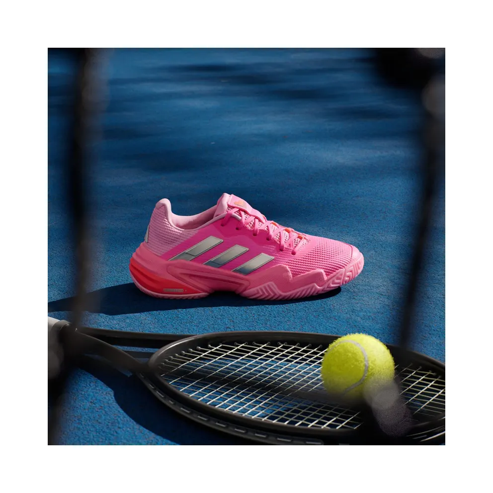 Adidas Barricade 13 Tennis Lucid Pink / Champagne Met. / Bliss Pink (IH0513)