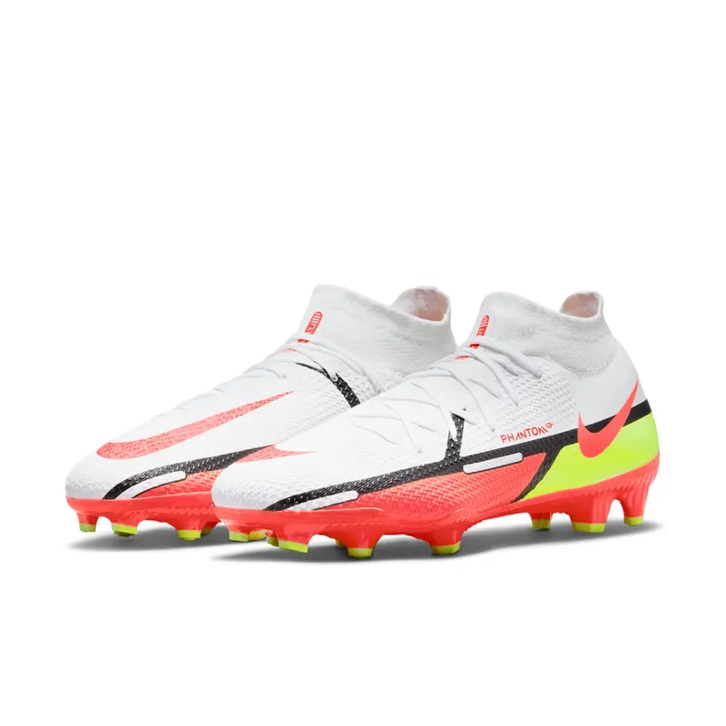 Nike Phantom GT2 Pro DF FG Crimson Volt (DC0759-167)