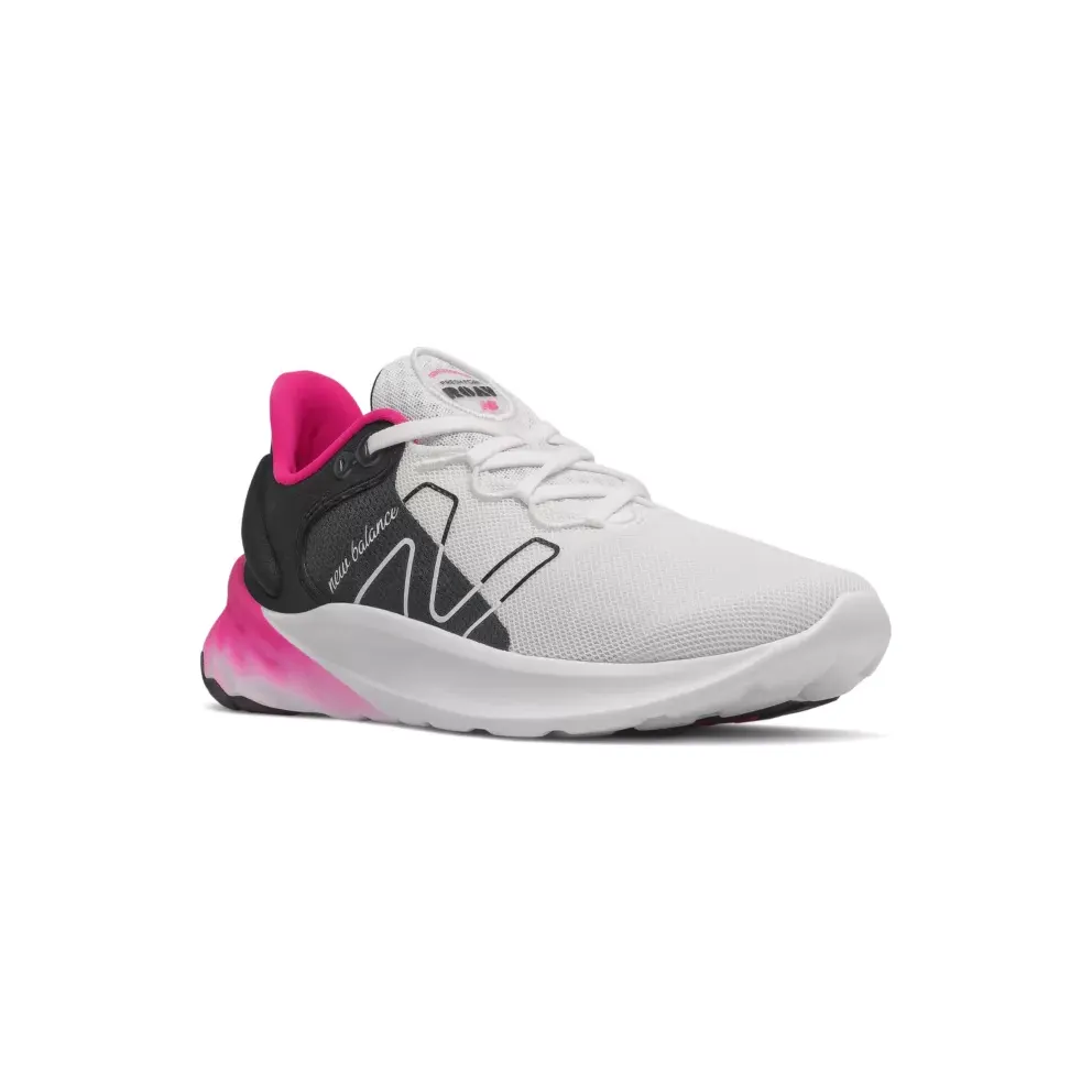 New Balance New Balance White/Black/Pink (WROAVSW2)