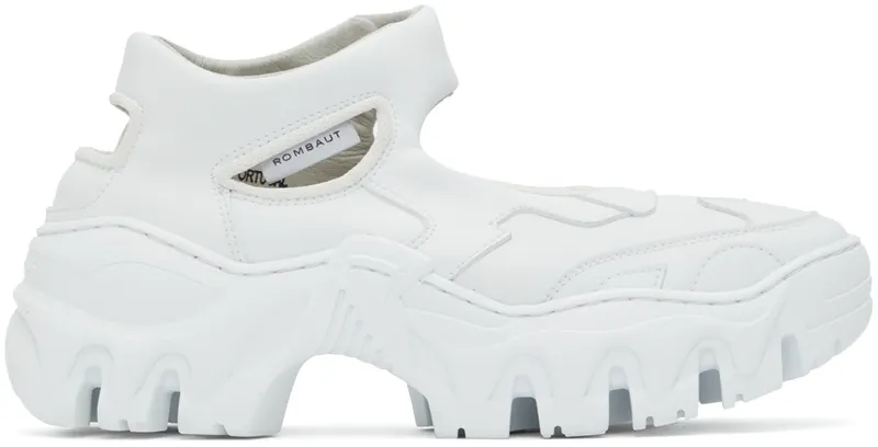 Rombaut White Boccaccio II Ibiza High (S22-B-027)