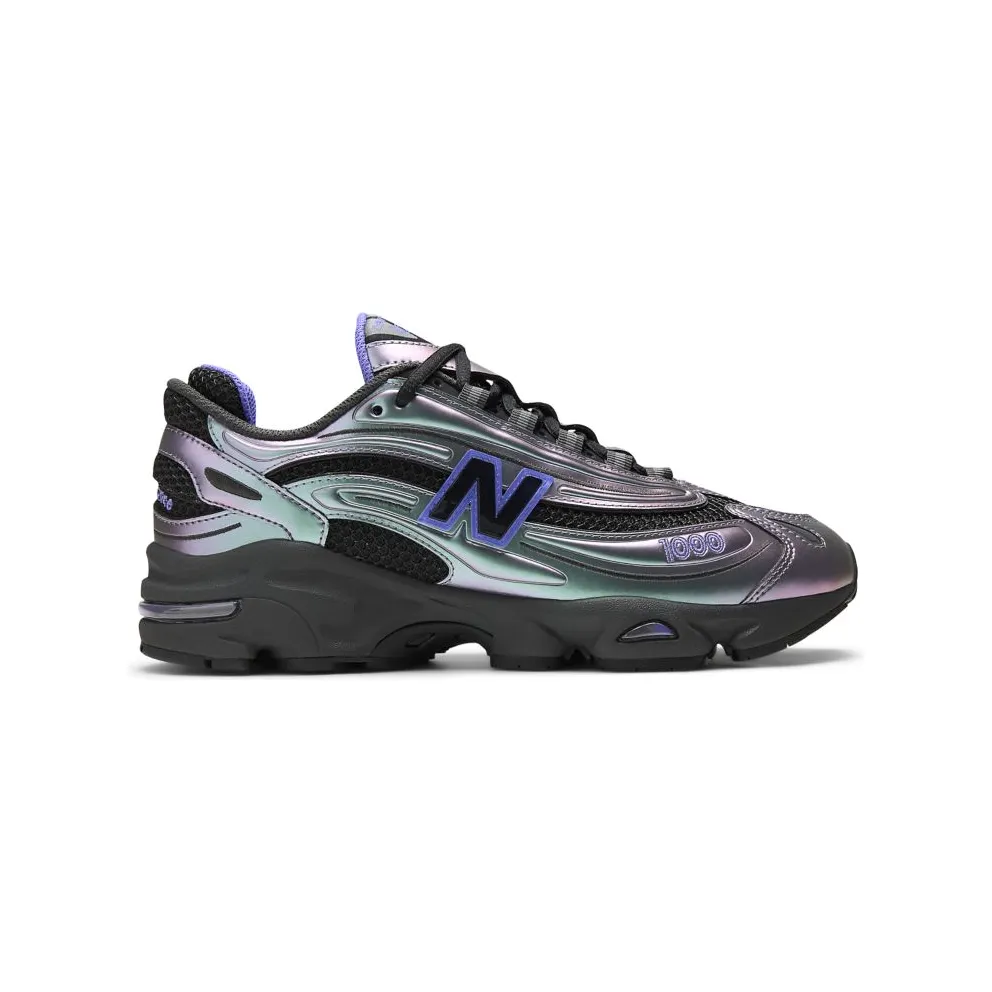 New Balance 1000 “Faded Black Electric Indigo” (U10004WR)