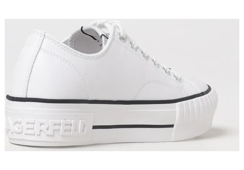 Karl Lagerfeld Sneakers White (KL60425T011) (2)