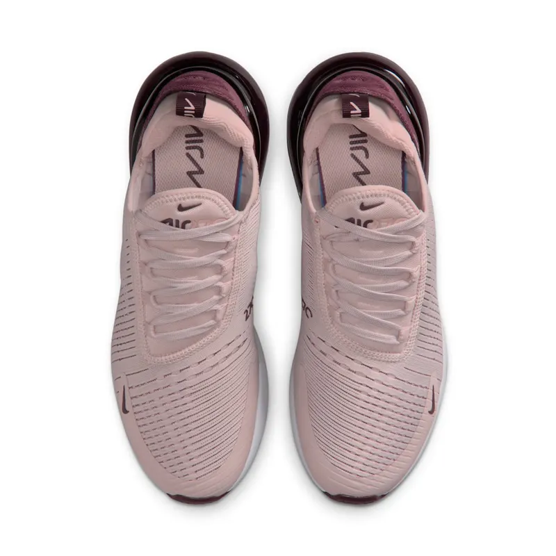 Nike Air Max 270 “Silt Red Burgundy Crush” (HJ3222-601)