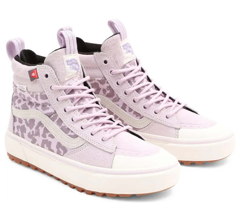 VANS Sk8-hi Mte-2 Schoenen Roze (VN0A5HZZ6H9)