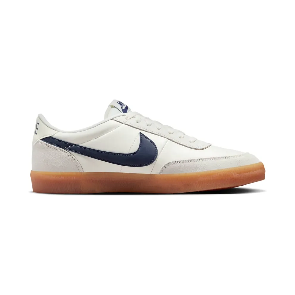 Nike Killshot 2 J Crew Sail Midnight Navy Sail/Midnight Navy-Gum Yellow (432997-107)
