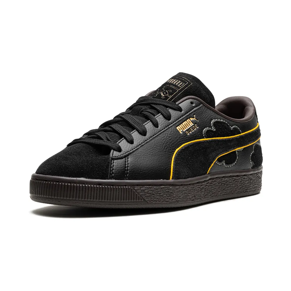 Puma Suede 4 “One Piece Blackbeard Teech” (396525-01)