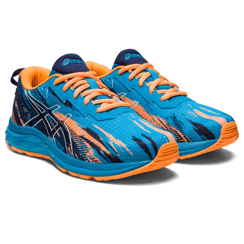 Asics GEL-NOOSA TRI 13 GS Island Blue/White (1014A209.407)