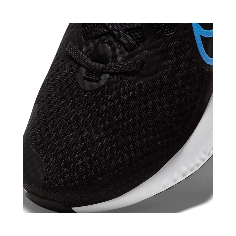 Nike Renew Run 2 Black Orange Coast (CU3504-007)