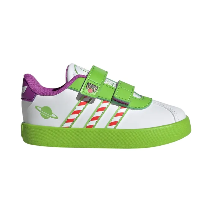 adidas VL Court 3.0 Disney Pixar Toy Story Buzz Lightyear (JQ4386)