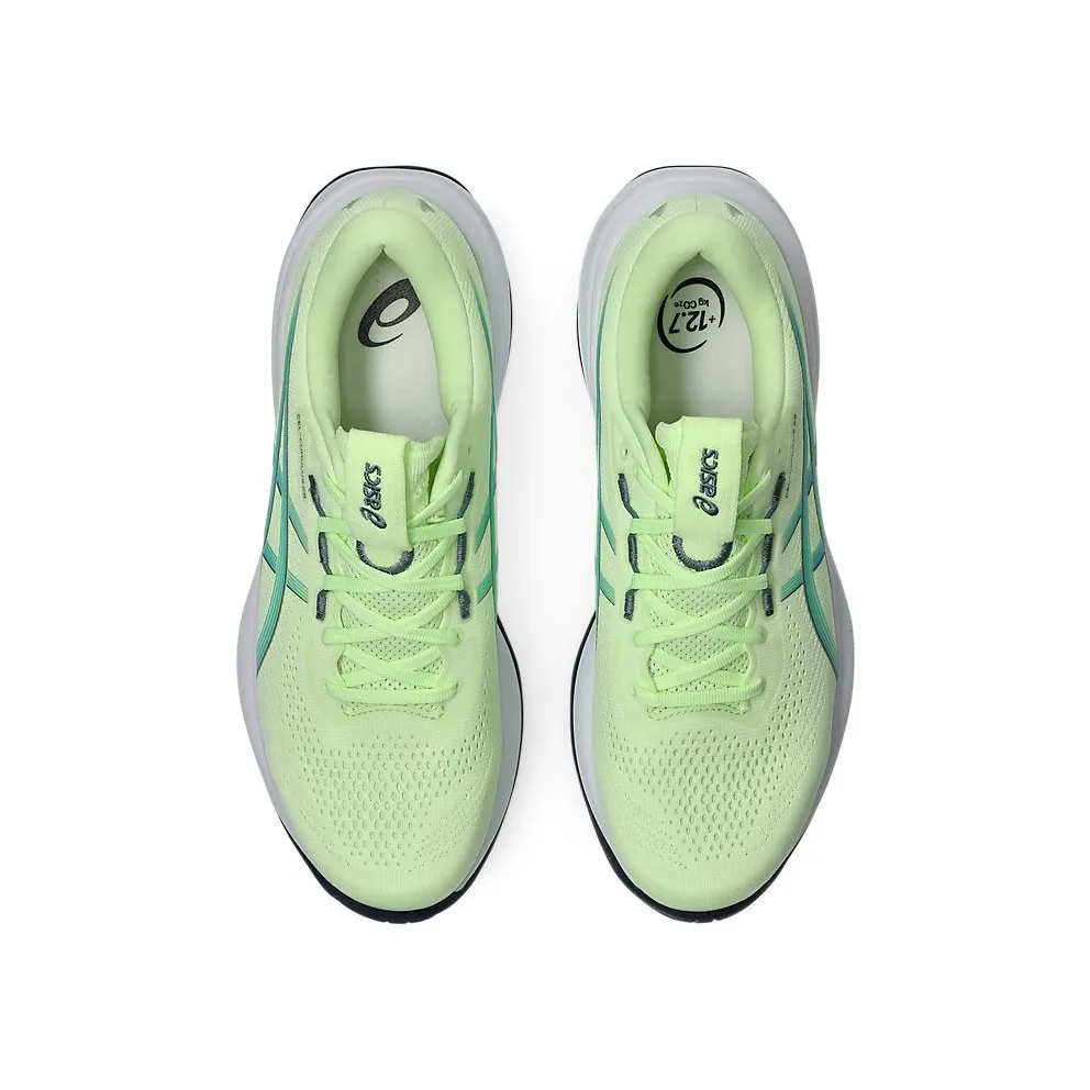 ASICS GEL-CUMULUS 28 “Illuminate Yellow / Energy Aqua” (1011C143-750)