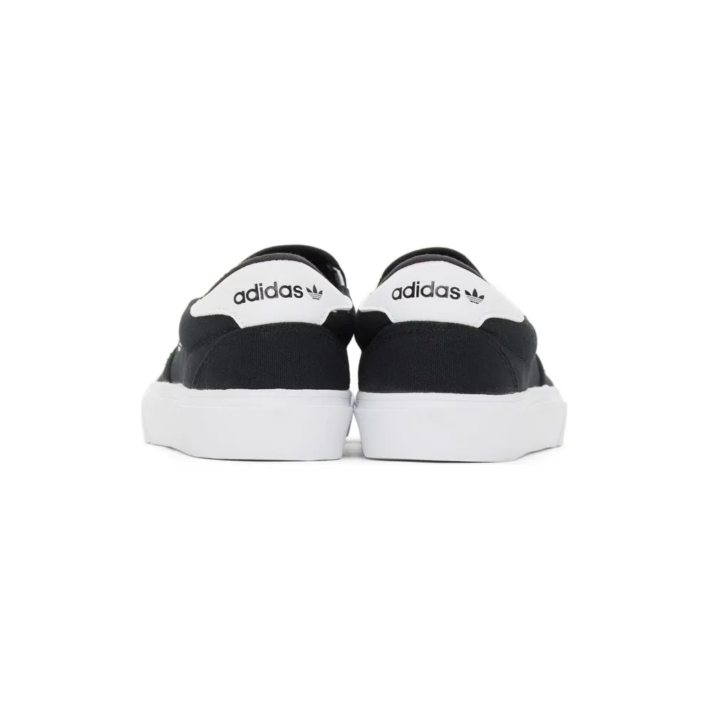 adidas Originals Black Court Rallye Slip-On (FY4551)