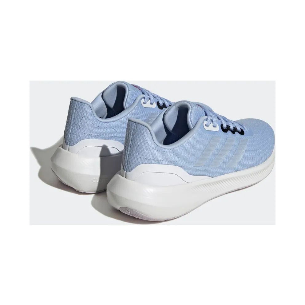 adidas Runfalcon 3 Blue Dawn / Zero Metalic / Silver Dawn (HP7555)