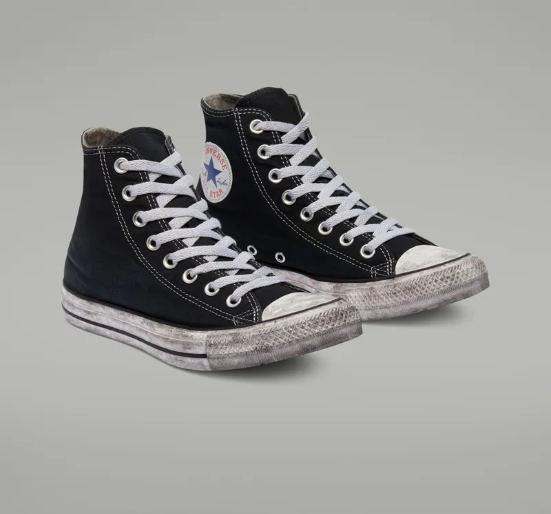 Converse Chuck Taylor All Star Canvas Smoke (156886C)