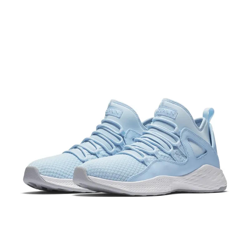 Jordan Formula 23 Ice Blue Ice Blue/Ice Blue-Wolf Grey (881465-406)