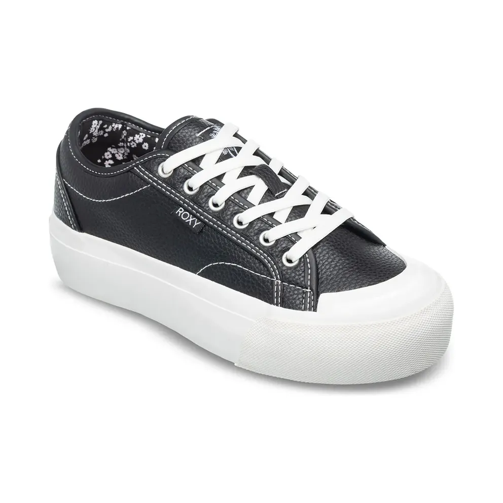 Roxy Cruizer Lx Shoes ARJS300351-BKW