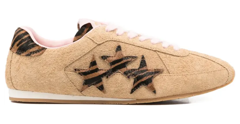 AMIRI Pacific Flat sneakers – Beige (AWSNSN1031)