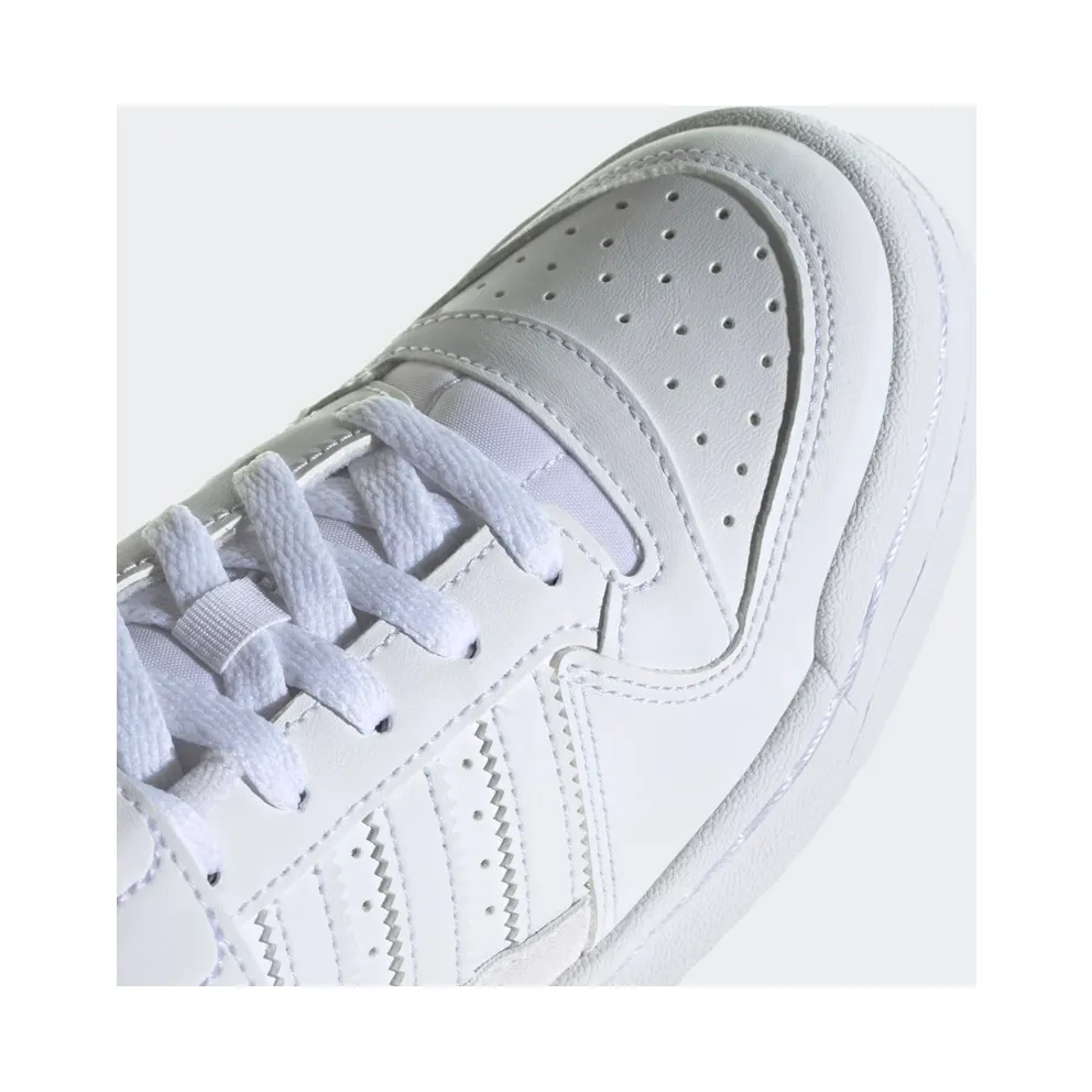 adidas Forum Low Cloud White / Cloud White / Silver Metallic (H01457)