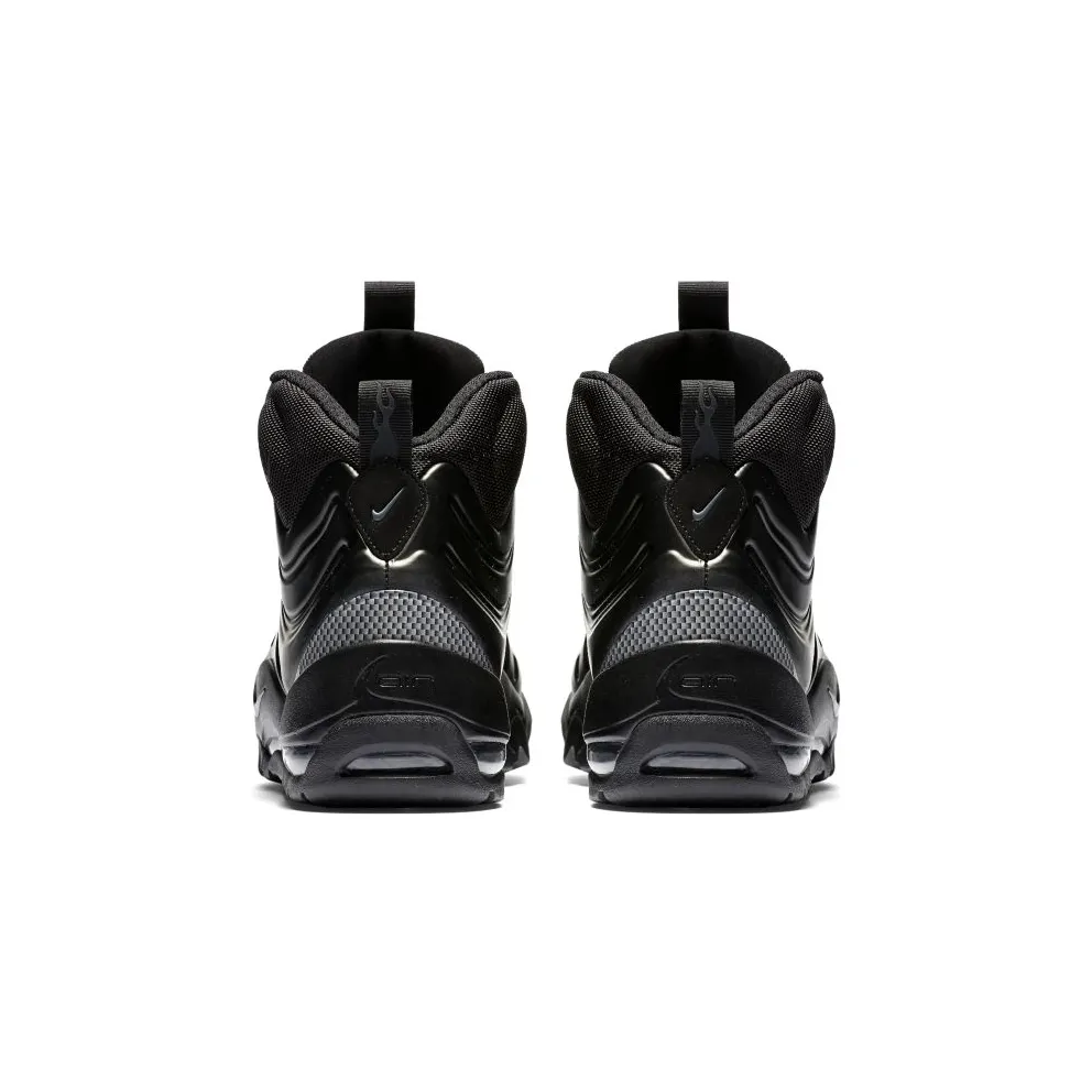 Nike Air Max Posite Bakin Boot Triple Black (2017) Black/Black-Black-Anthracite (618056-001)