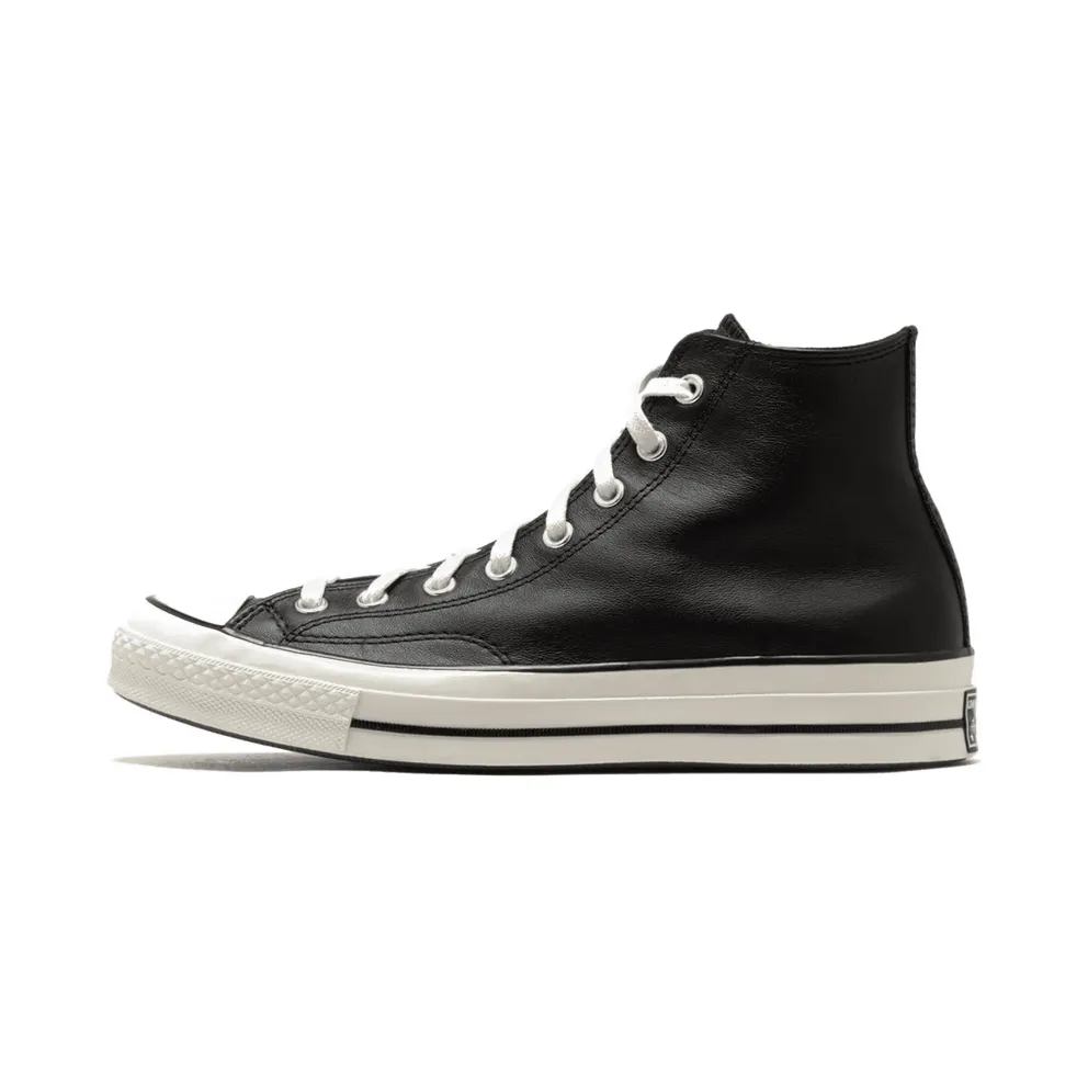Converse Chuck 70 Leather Black/White/Egret (A07200C)