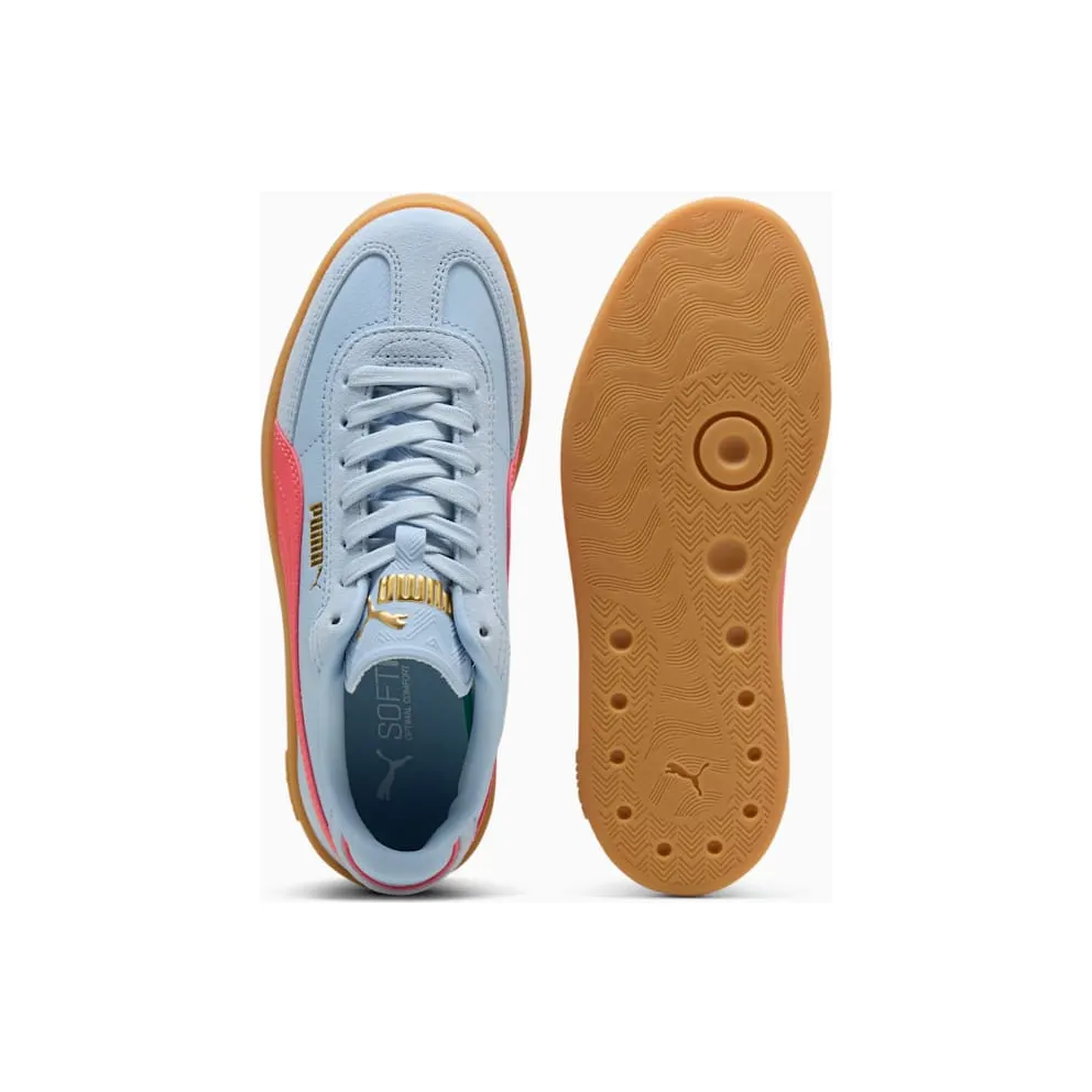 Puma Club II Haute Tropic-Peach Frost-PUMA Gold (401489-12)