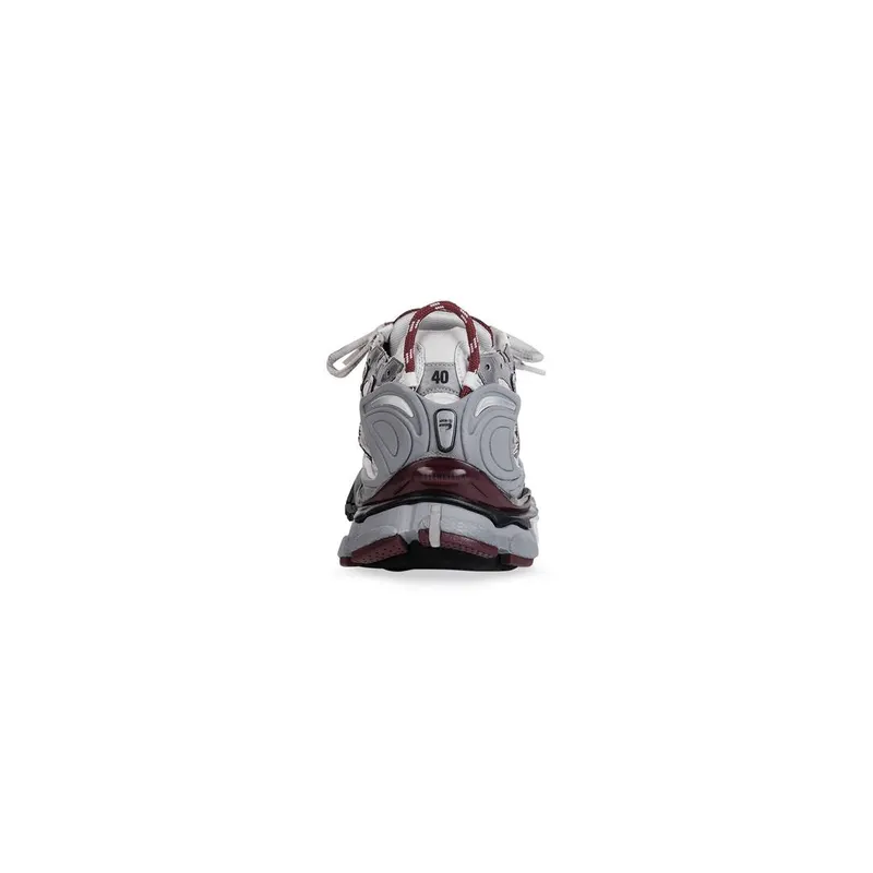 Balenciaga Runner Burgundy (W) (677402W3RB39069)