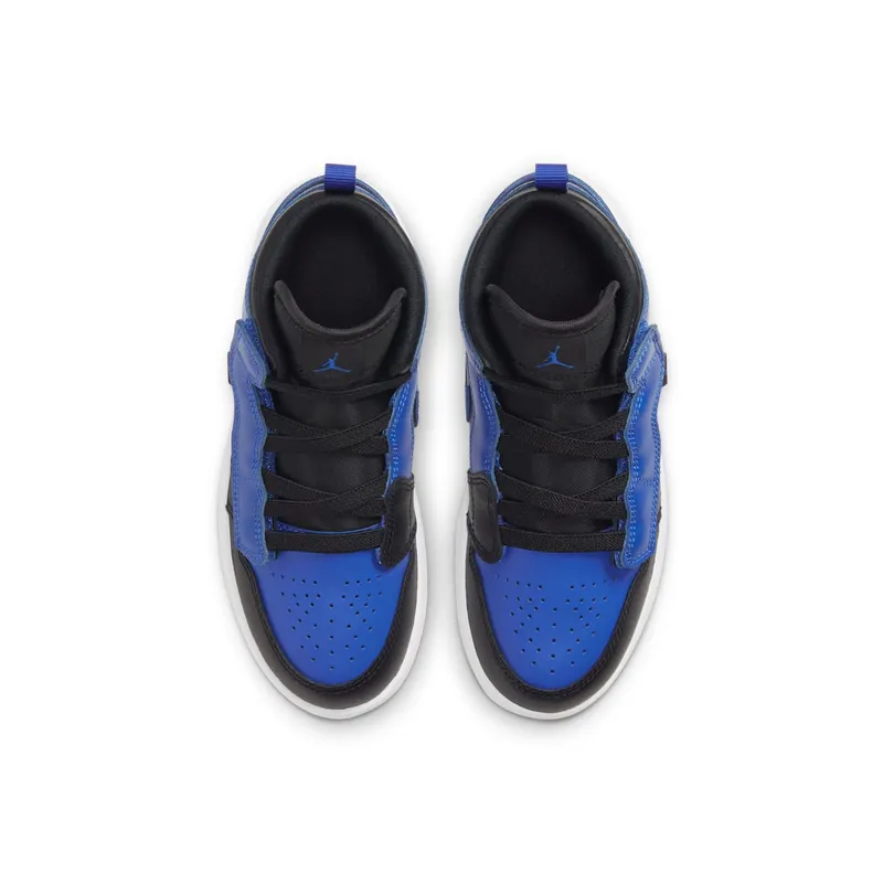 Jordan 1 Mid Black (AR6351-077)