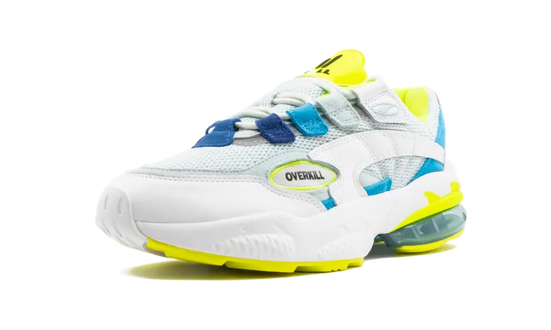 Puma Cell Venom Overkill Radiant Venom White (370332-01)