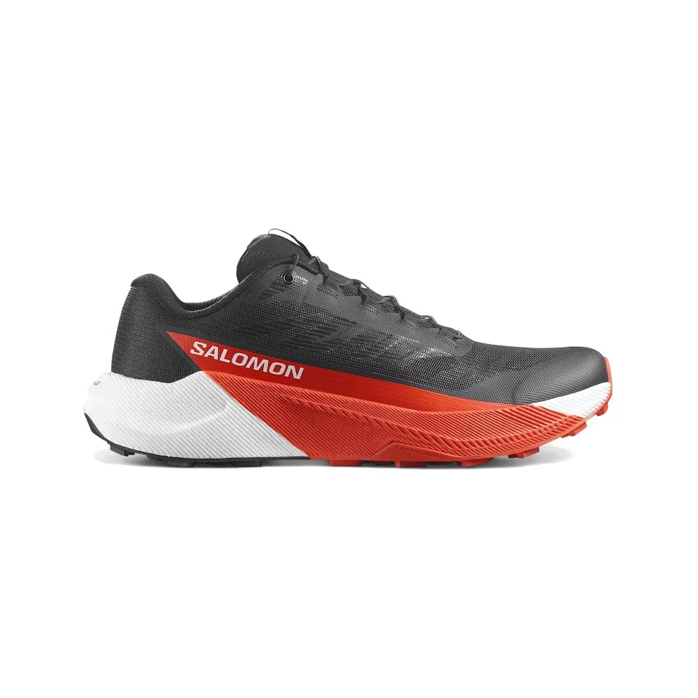 Salomon Pulsar Black White Cherry Tomato (L47975400)