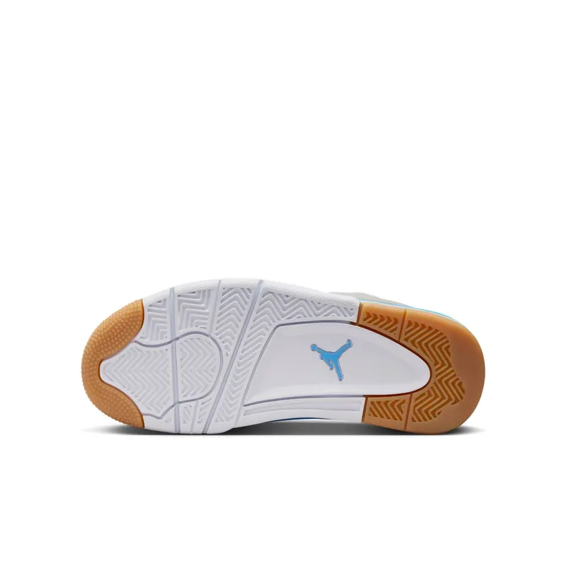 Air Jordan 4 RM GS “White / Legend Blue” (FQ7938-104)