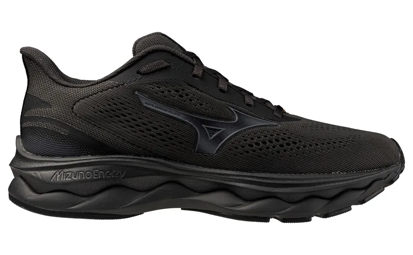 Mizuno Wave Phantom Zwart (J1GD2560-21)