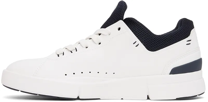 On White & Navy ‘The Roger’ Advantage (48.99451)