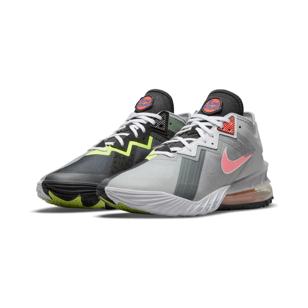 Nike x Space Jam LeBron 18 Low Bugs vs Marvin The Martian (2021) (CV7562-005)