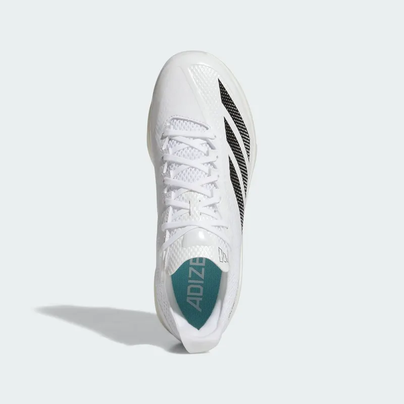 adidas Adizero Electric 2.0 TPU Cloud White Core Black Silver Metallic (JI1490)