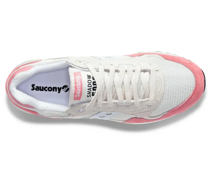 Saucony Shadow 5000 White Pink (S70665-15)