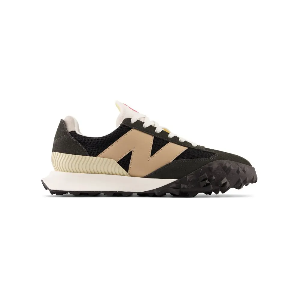 New Balance Men’s XC-72 Grau/Braun/Beige (UXC72RN)